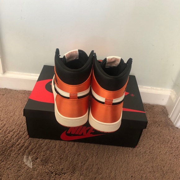 Jordan 1 Satin Shattered Backboard main image 4